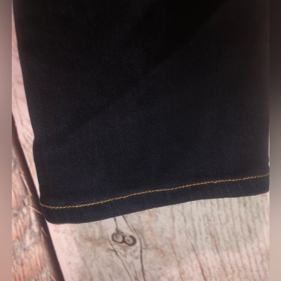 LEVIS Performance 511 Slim Stretchy Mid-Rise Womens Jeans Sz 16 Reg W28 L30. - Picture 8 of 9